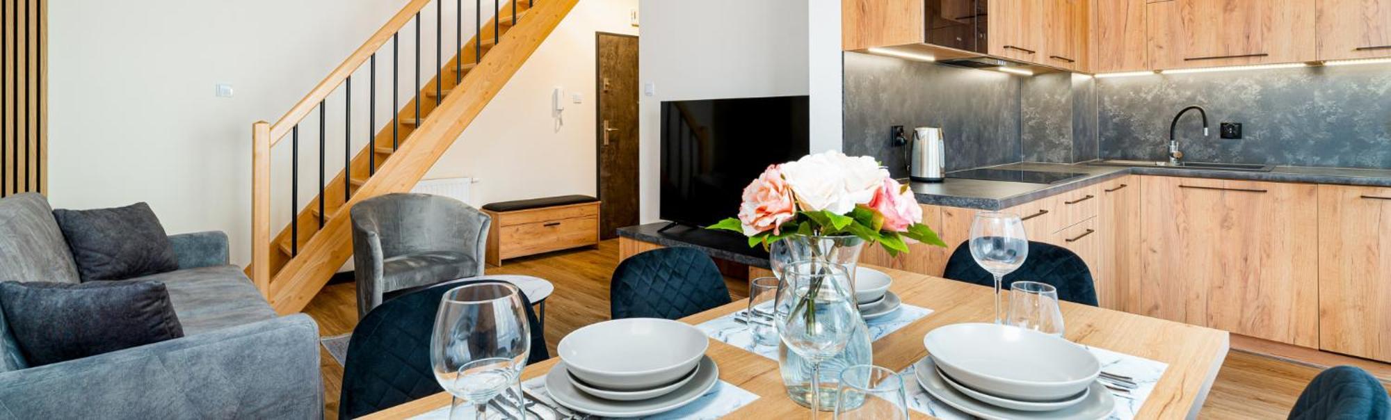 Apartament Komfort Lux Karpacz Εξωτερικό φωτογραφία