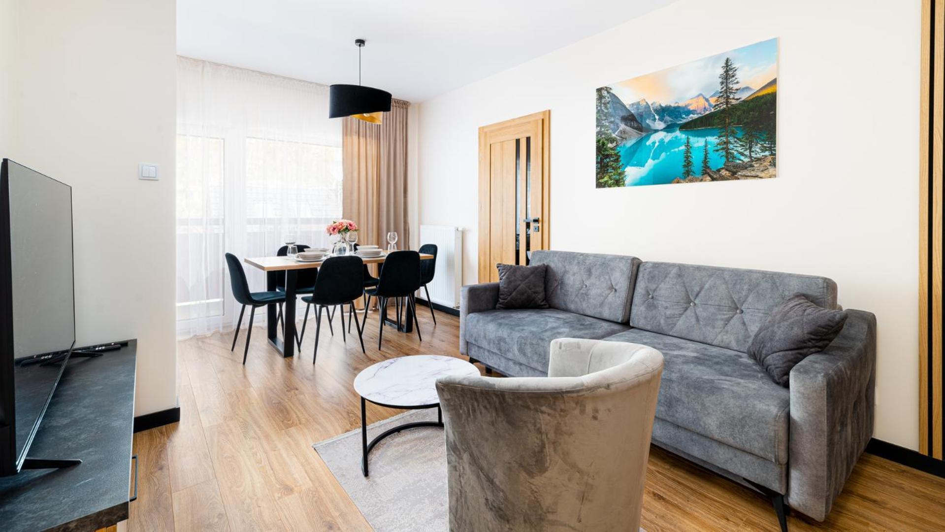 Apartament Komfort Lux Karpacz Εξωτερικό φωτογραφία